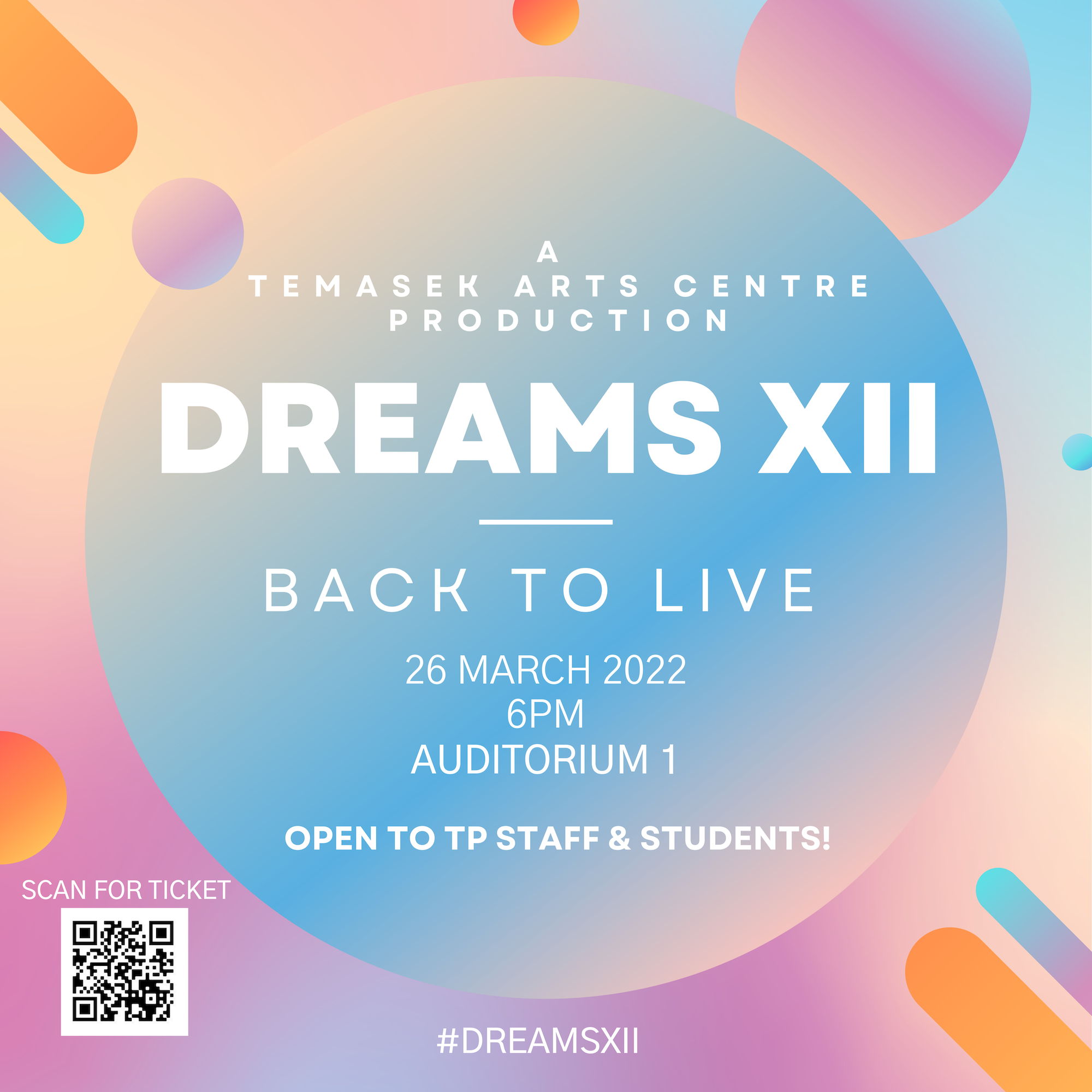 Dream XII Concert